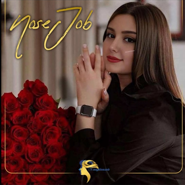 جراحی بینی استخوانی - دکتر نیلوفر مجدی نسب